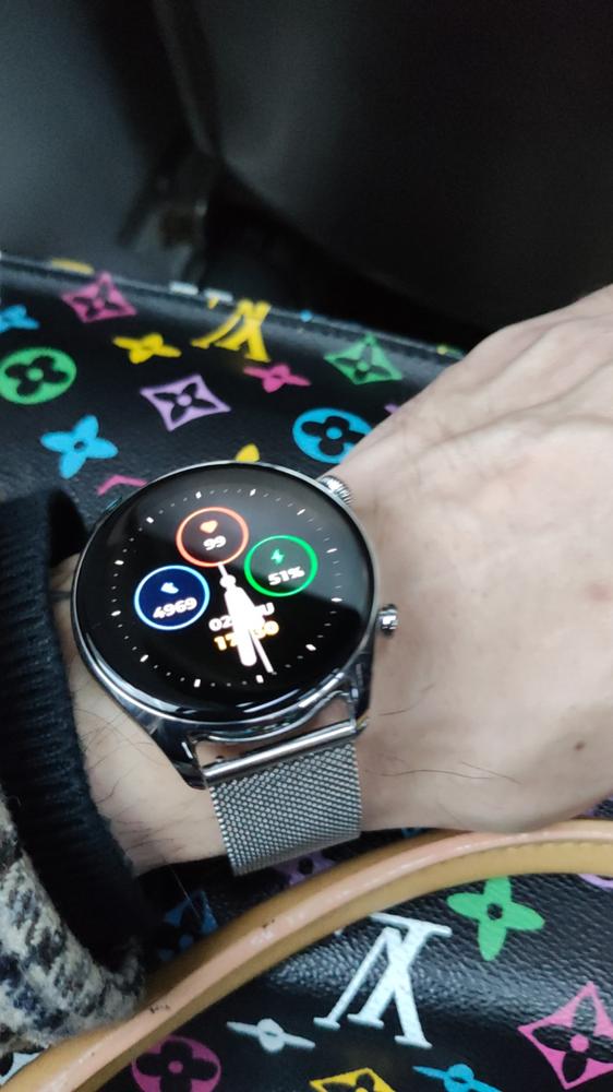 Amazfit GTR 4 Limited Edition - Customer Photo From Anonymous