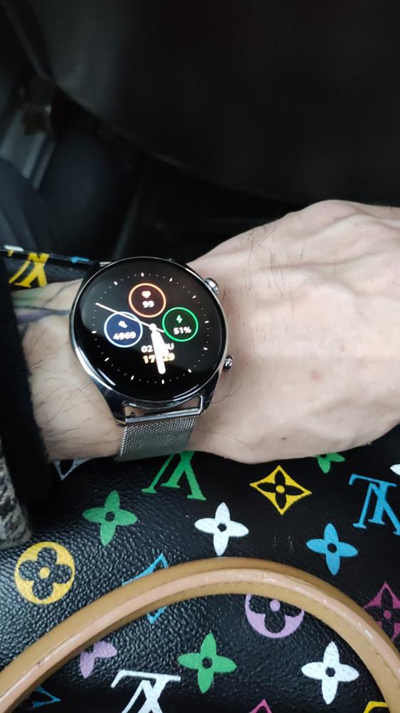 Amazfit GTR 4 Limited Edition - Customer Photo From Anonymous