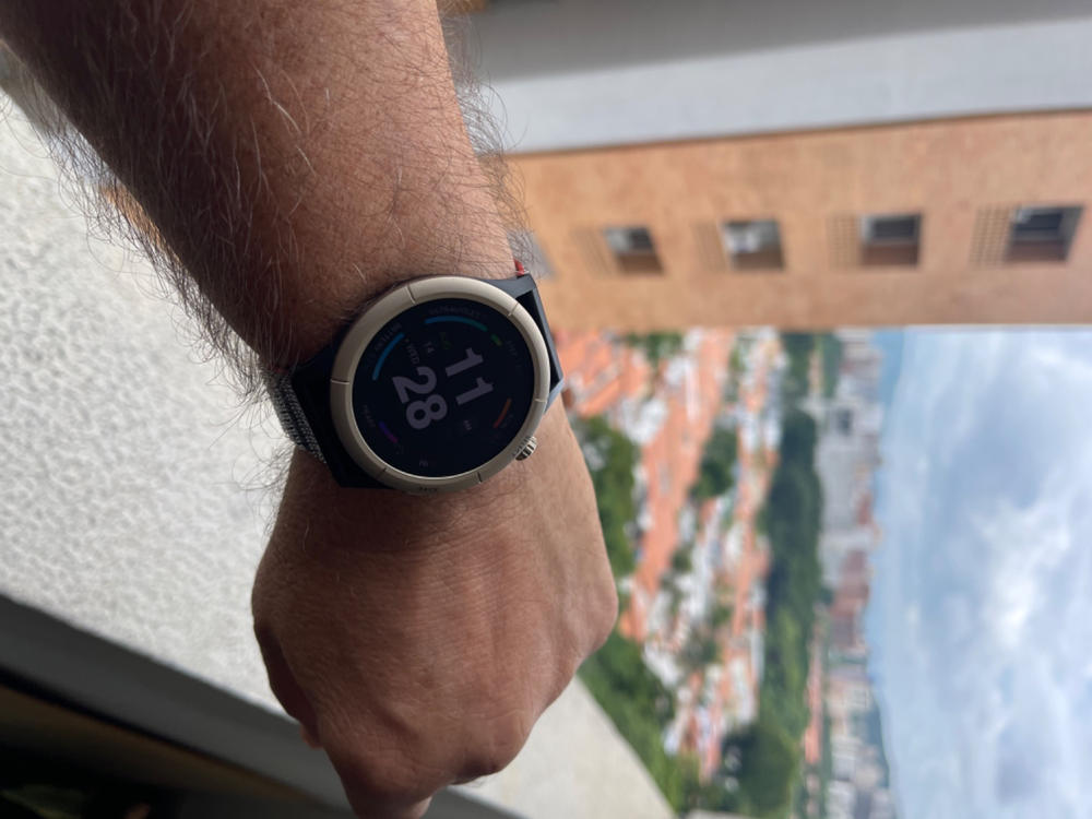 Amazfit Cheetah Pro - Customer Photo From Anonymous