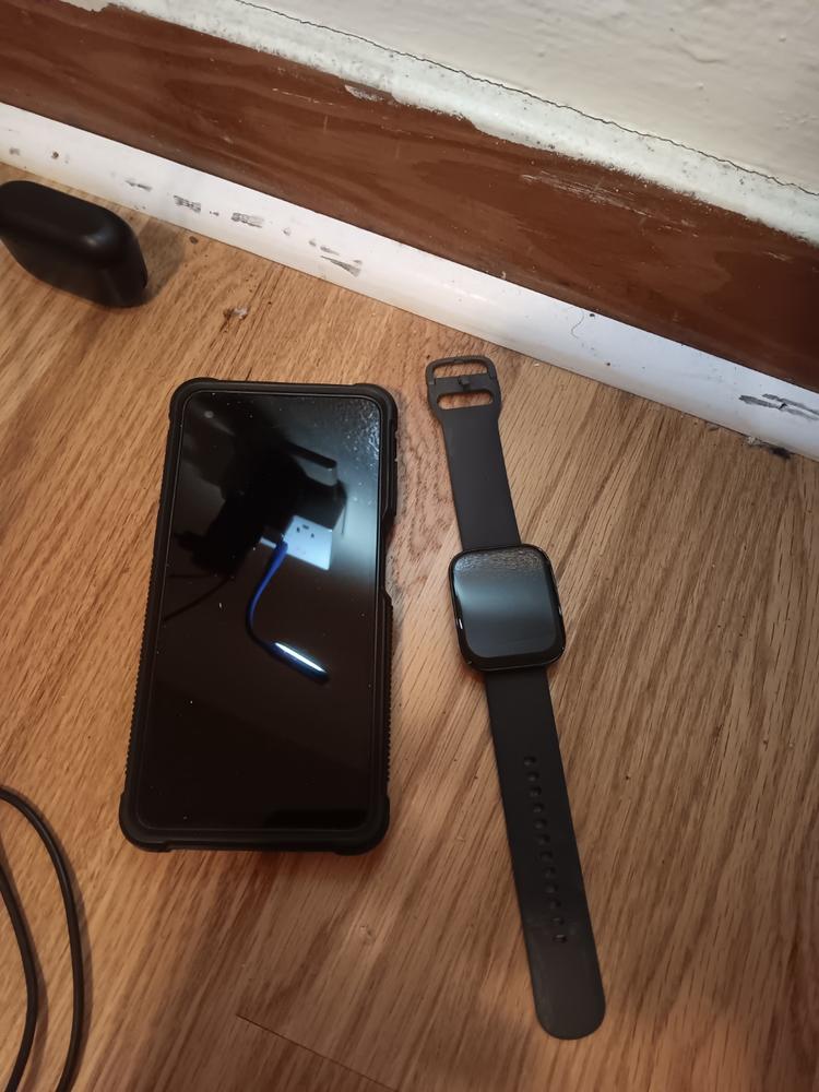 Amazfit Bip 5 - Customer Photo From Will Brown