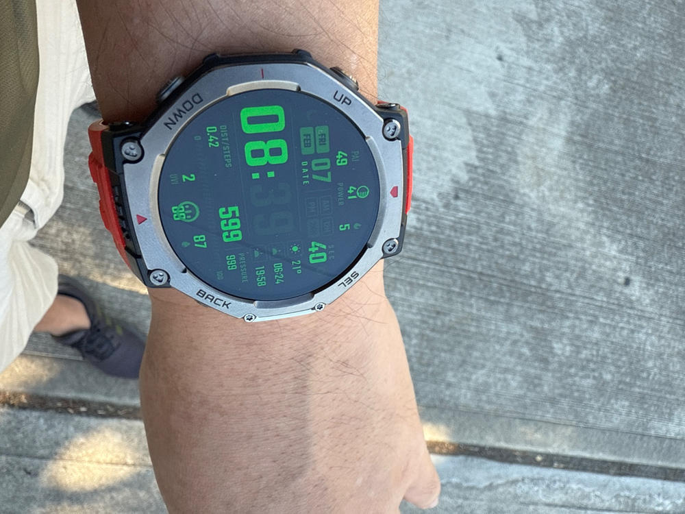 T-Rex 3 - Customer Photo From WENLIANG CAO