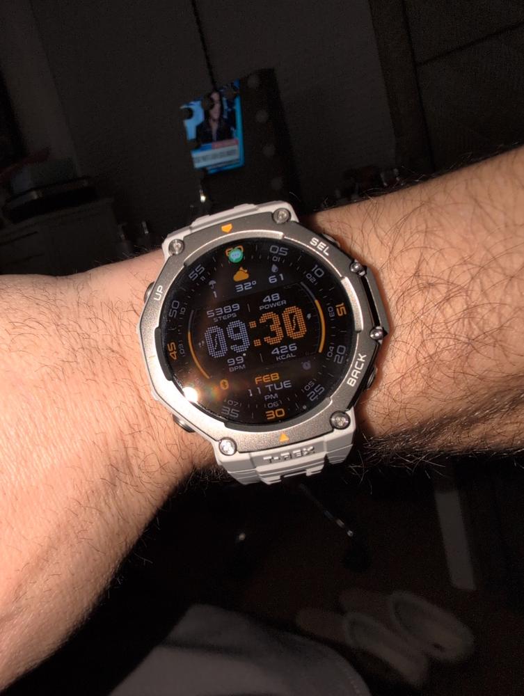 T-Rex 3 - Customer Photo From Michael Richard