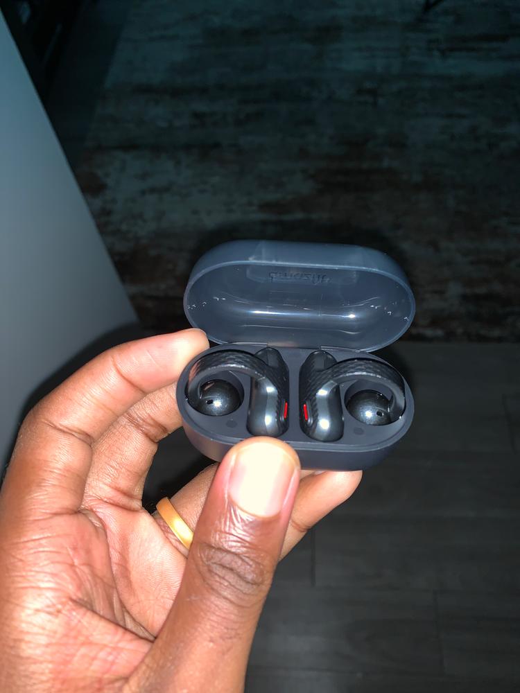 Up Open-Ear Earbuds - Customer Photo From The Connector