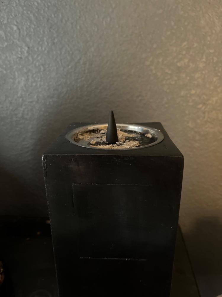Targa Incense - Customer Photo From Robert Robles