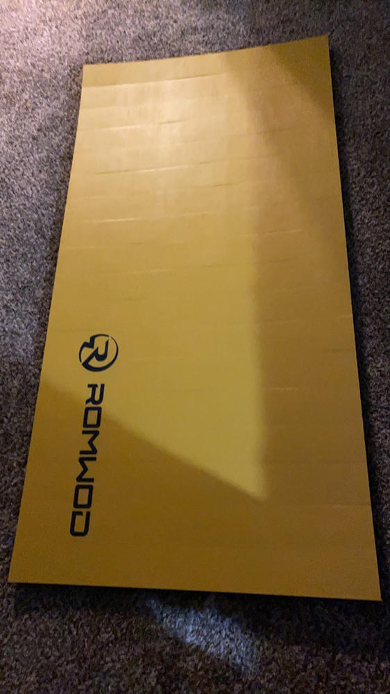 ROMWOD Mat