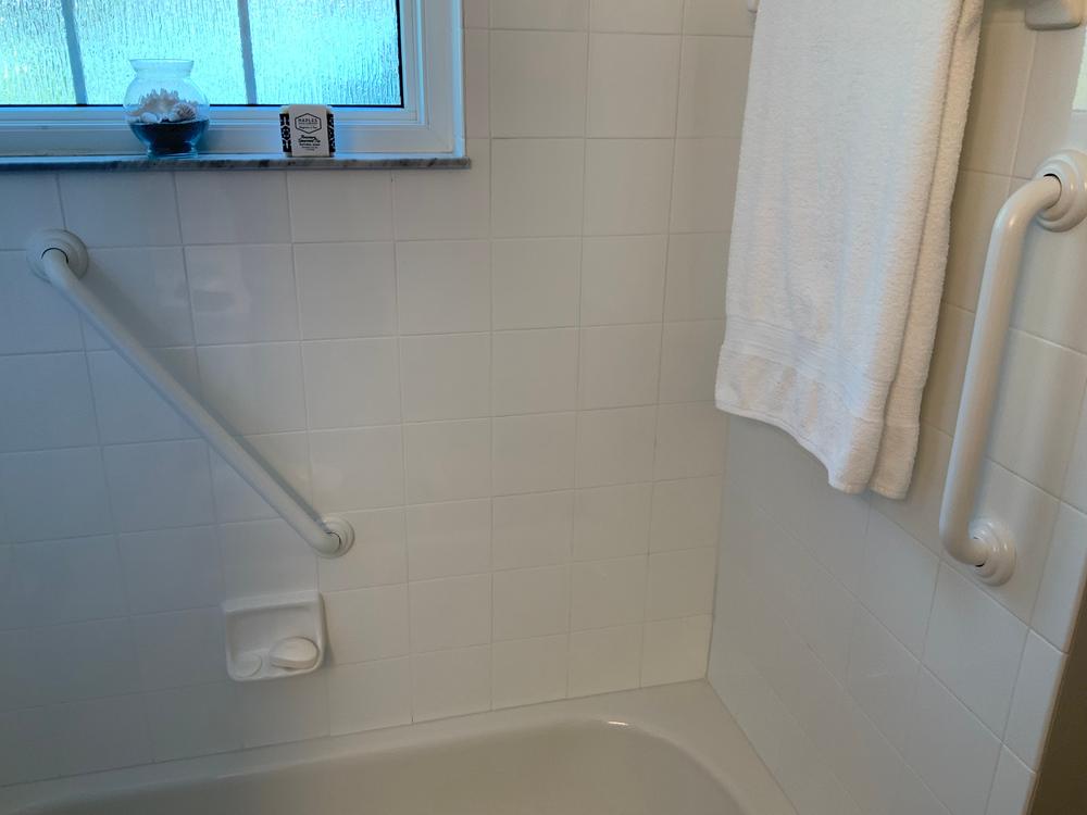 Naples Grab Bar Installation | Grab Bars - Customer Photo From Gary S Patone