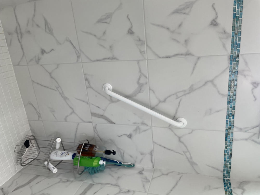 Bonita Springs Grab Bar Installation | Grab Bars - Customer Photo From Robert Lauterbach