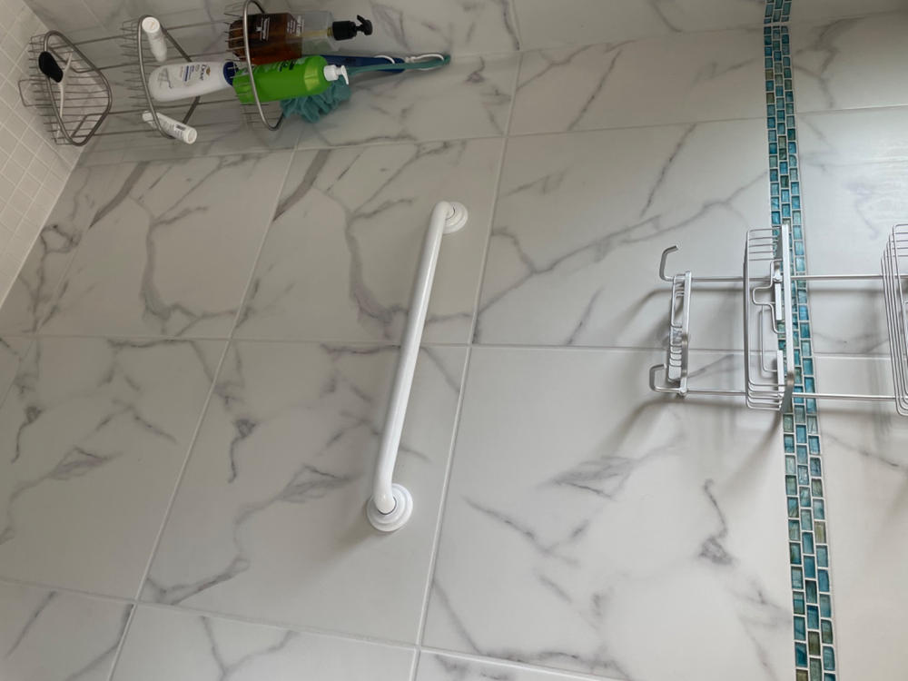 Bonita Springs Grab Bar Installation | Grab Bars - Customer Photo From Robert Lauterbach