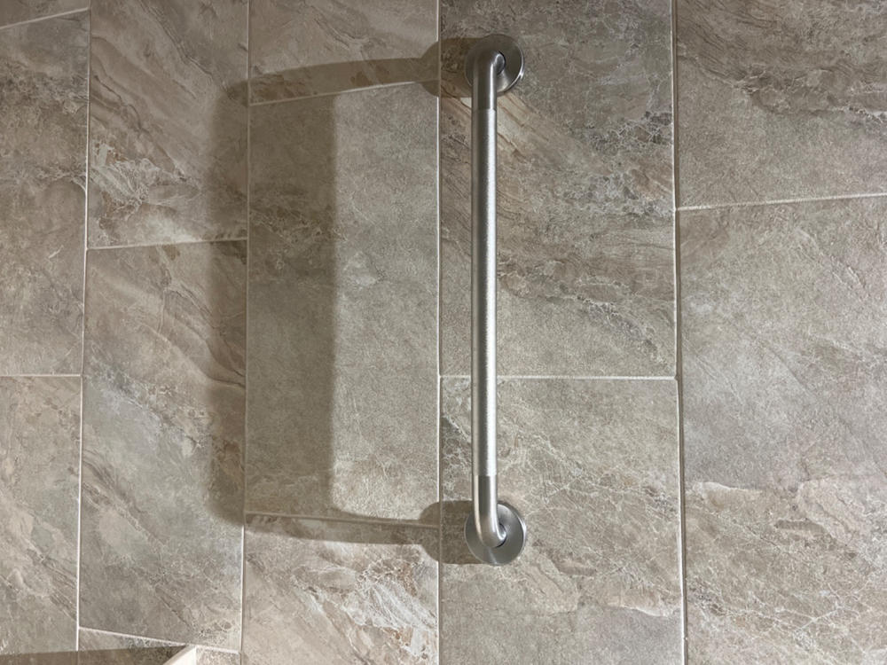 Sarasota County Grab Bar Installation - Customer Photo From Anonymous