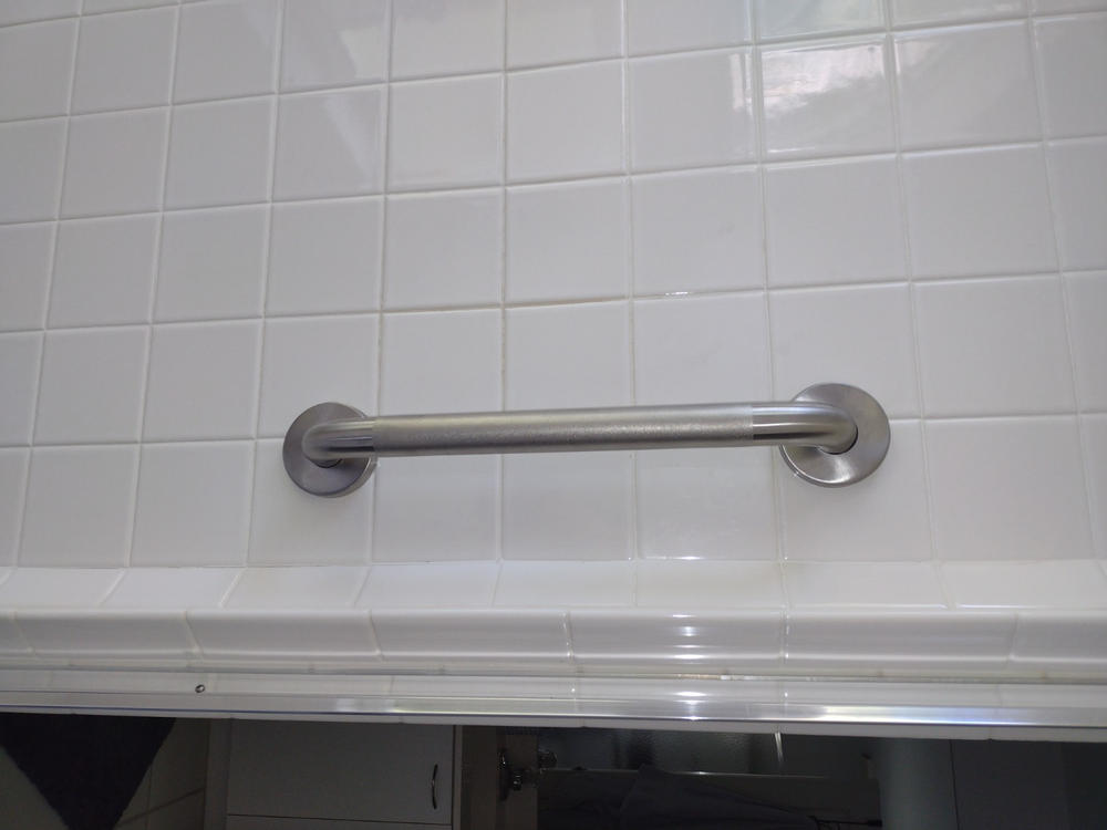 Naples Grab Bar Installation | Grab Bars - Customer Photo From Anonymous