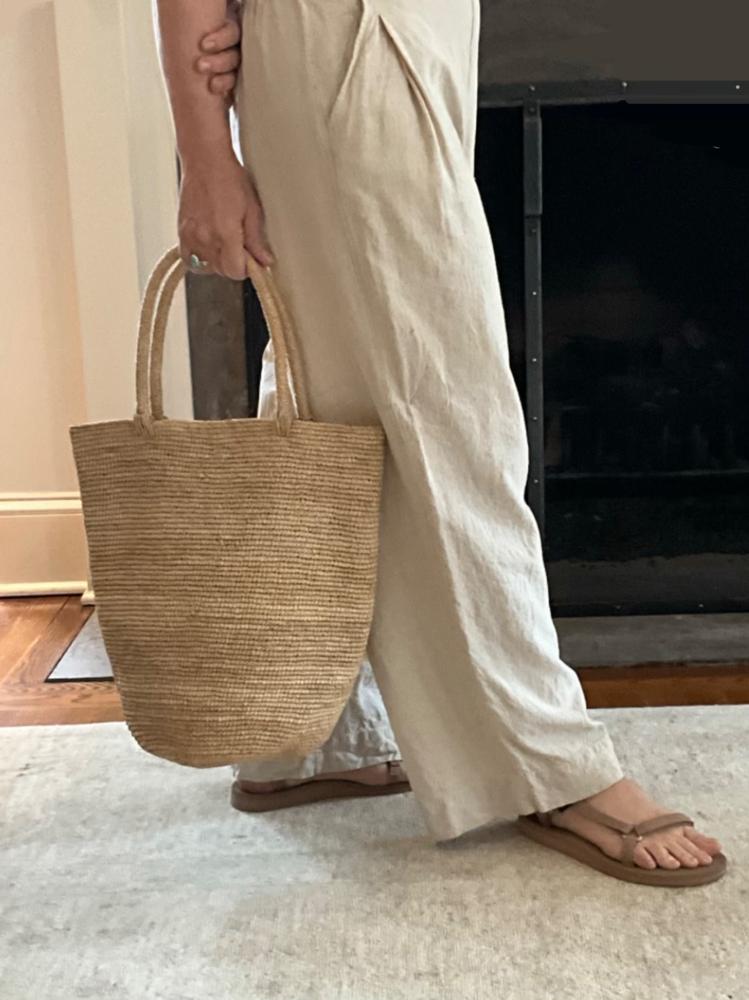 Petite Skye Tote Bag - Customer Photo From Juliette J.