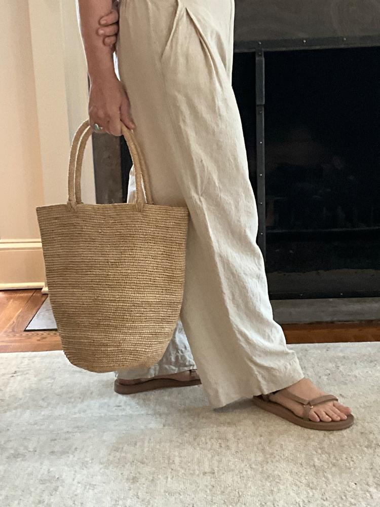 Petite Skye Tote Bag - Customer Photo From Juliette J.