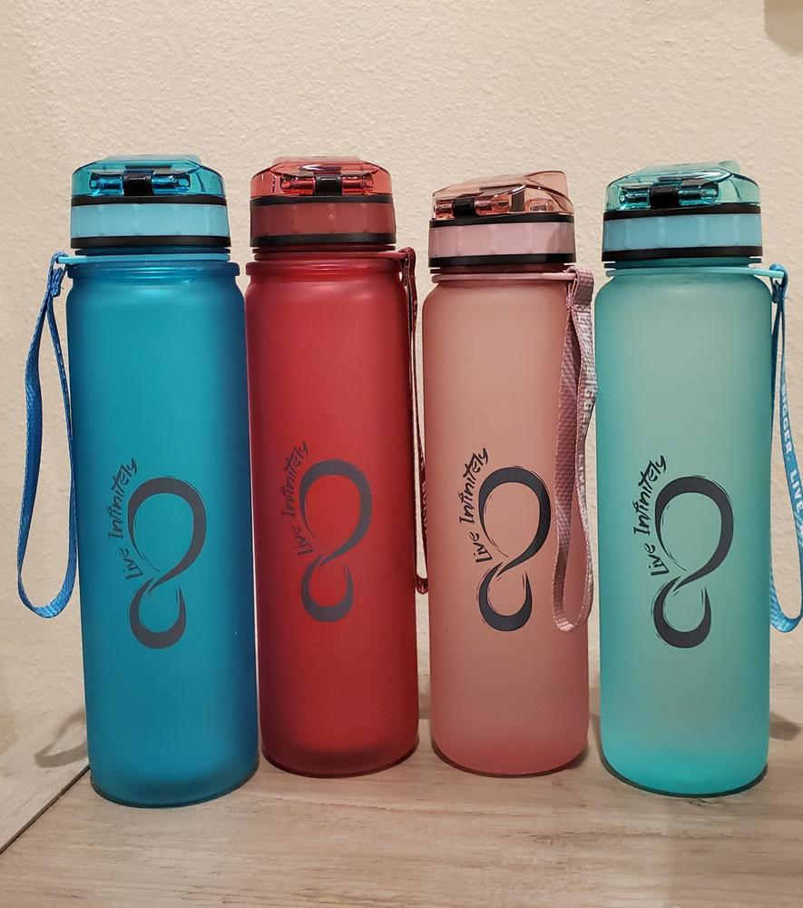 Detox Bundle with FREE Sports Bottle - Customer Photo From Christy morris