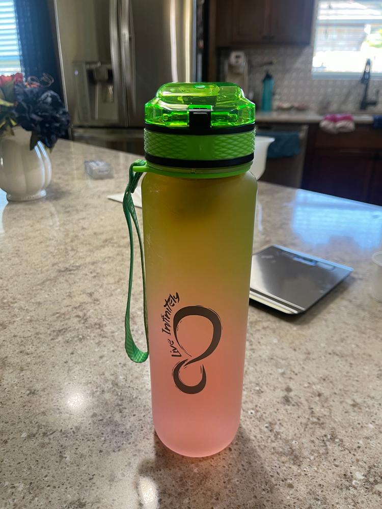 Fruit Infusions - Customer Photo From Michelle