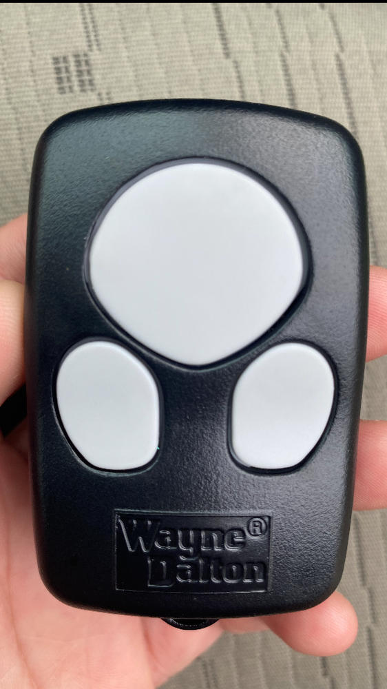 あめ Wayne Dalton 372310 ガレージドアリモコン 3973C 372MHz 3