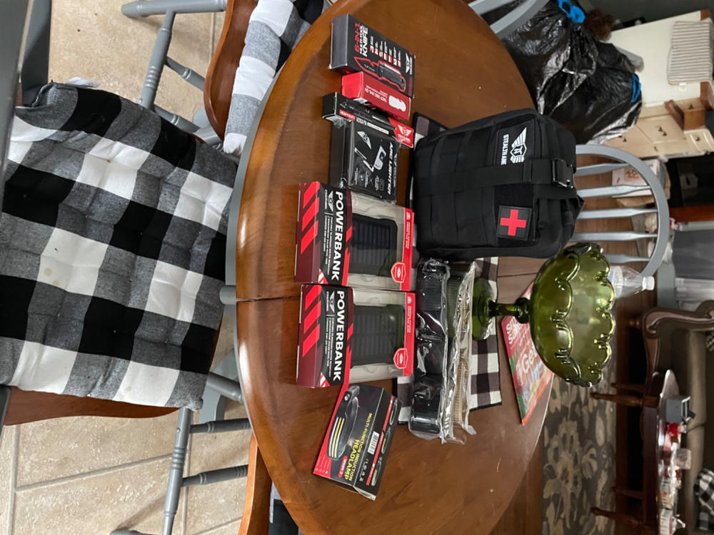 Mystery Survival Box Stealth Angel Survival - Stealth Angel Survival