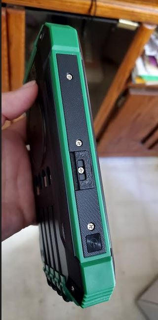 Solar Power Bank Pro 20,000mAh with 4 Built in Cables Qi Wireless Charger Stealth Angel Survival - Customer Photo From Tammy Mayers