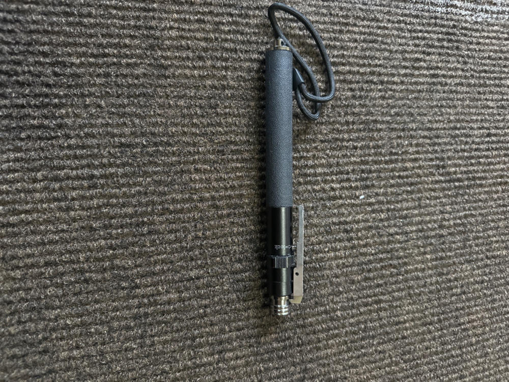 Self Defense Stick Pro Retractable for Walking Hiking Stealth Angel Survival - Customer Photo From Michael Tallie