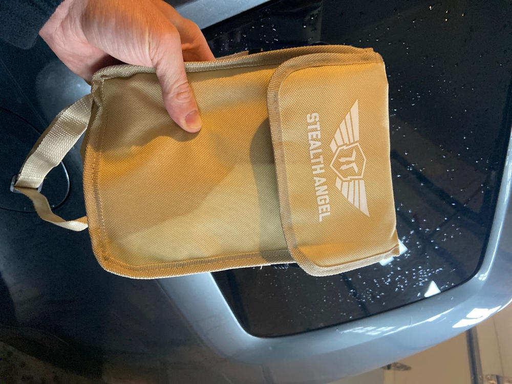 15-in-1 Heavy-Duty Multi-Function Folding Shovel (Black) Stealth Angel Survival - Customer Photo From Jacob Parsons
