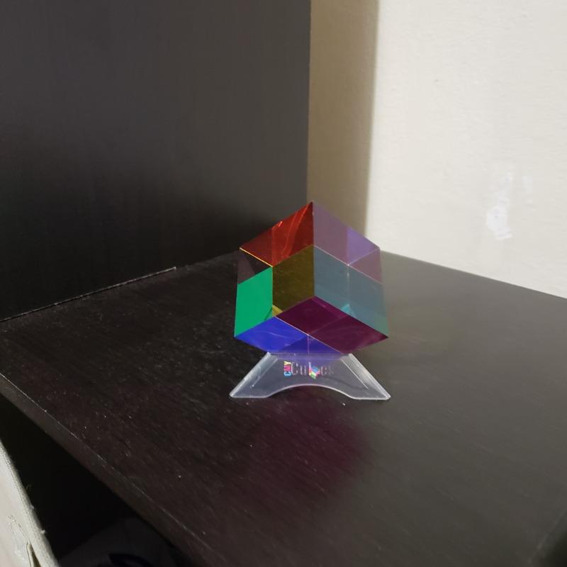 The Original Cube - Customer Photo From Alexander Lesperance