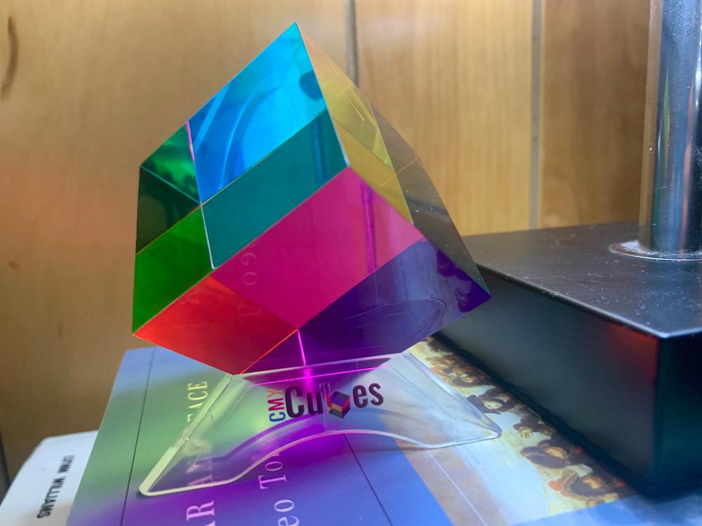 The Original Cube - Customer Photo From jau