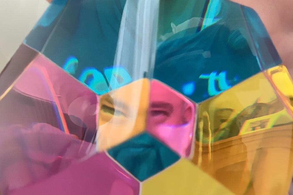 The Mundus - Customer Photo From Greg Scott