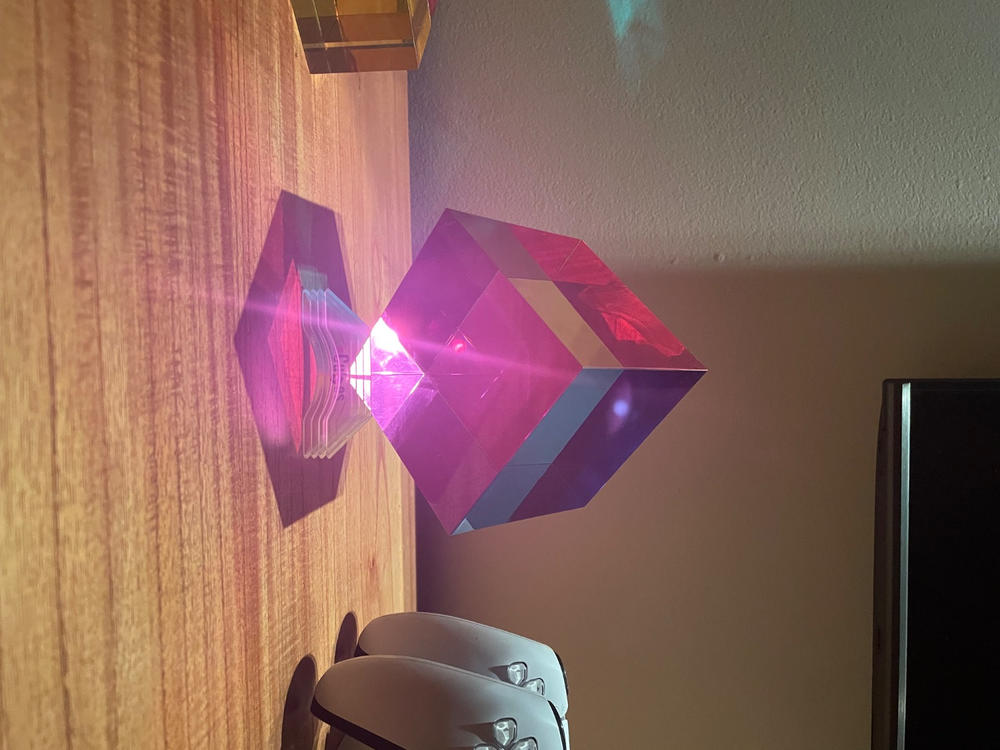 CMY Pack - Customer Photo From Ivan Munhoz Rubiolo