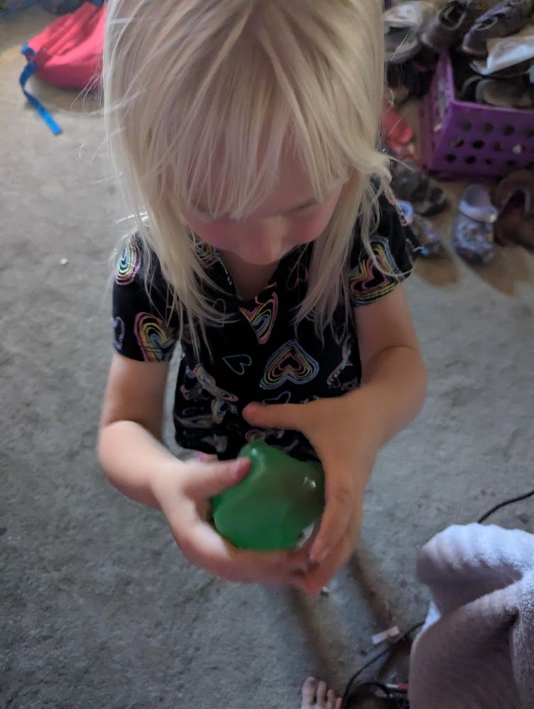 The PolySquish Discovery Series - Customer Photo From Noël