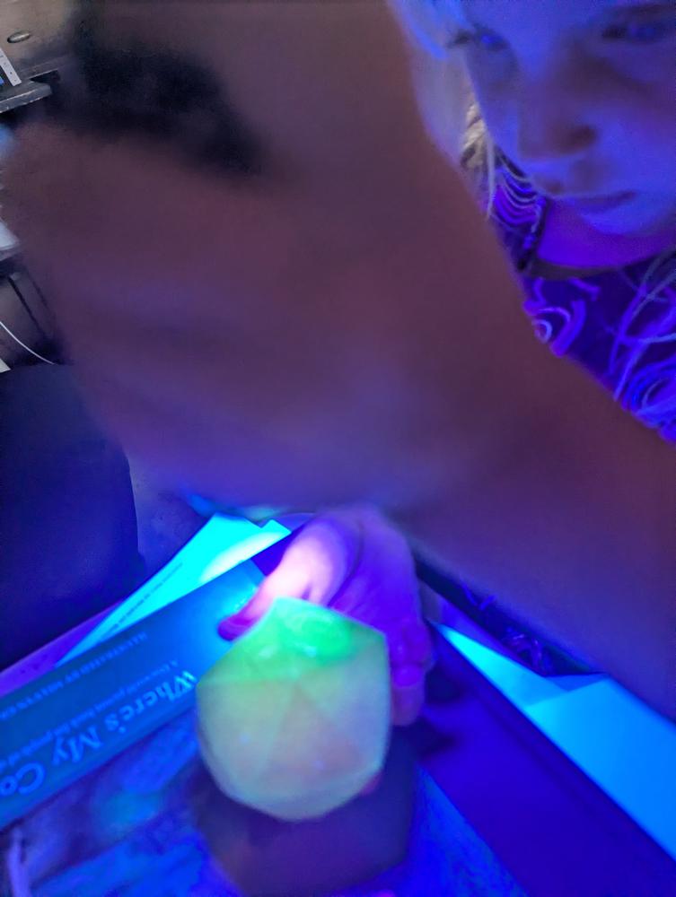 The PolySquish Discovery Series - Customer Photo From Noël