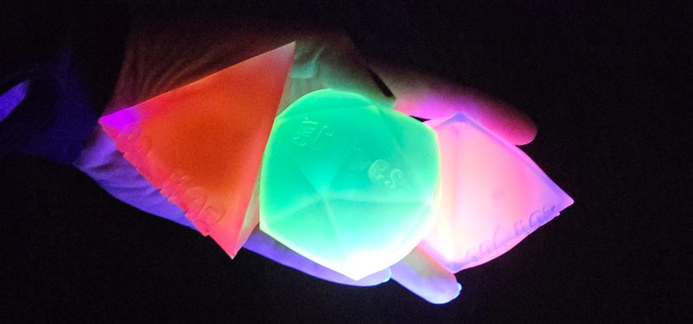 The PolySquish Discovery Series - Customer Photo From Megan