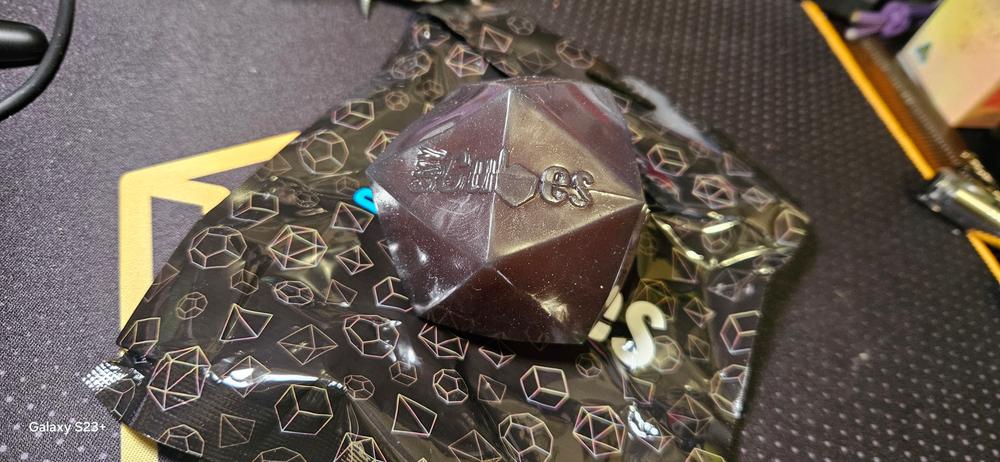 The PolySquish Discovery Series - Customer Photo From Joseph Aguirre