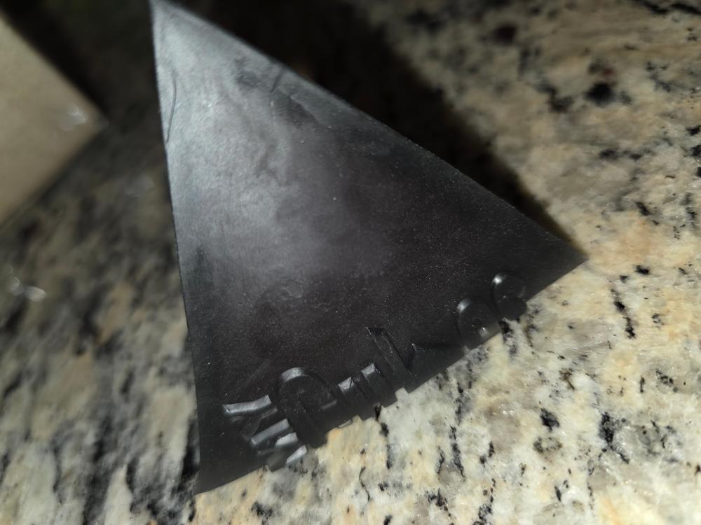 The PolySquish Discovery Series - Customer Photo From Tim Martin