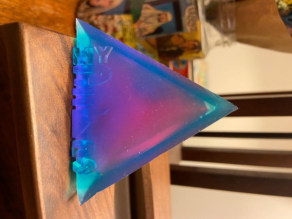 The PolySquish Discovery Series - Customer Photo From Cristine Kirsch