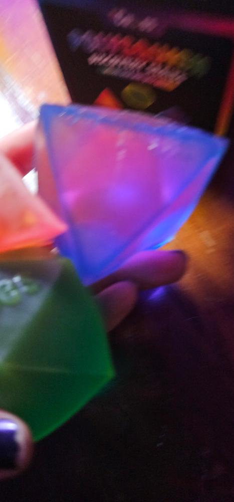 The PolySquish Discovery Series - Customer Photo From Megan