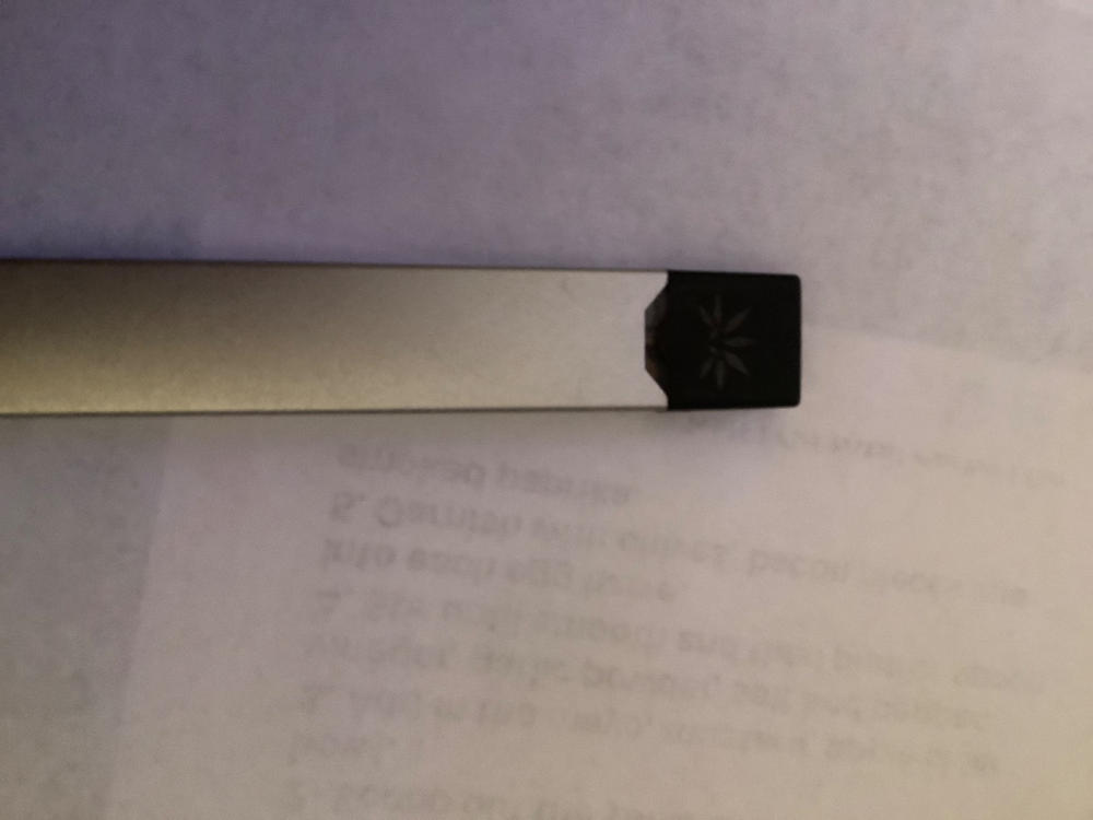 Hempzilla CBD Juul Compatible Pods 300mg 2-Pack - Berry Wild Gelato - Customer Photo From Donna Chapon