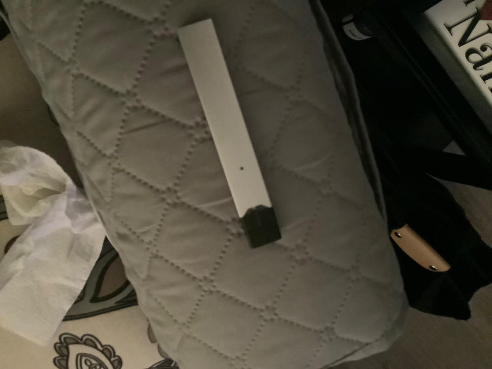 Hempzilla CBD Juul Compatible Pods 300mg 2-Pack - Watermelon Ice - Customer Photo From Donna Chapon