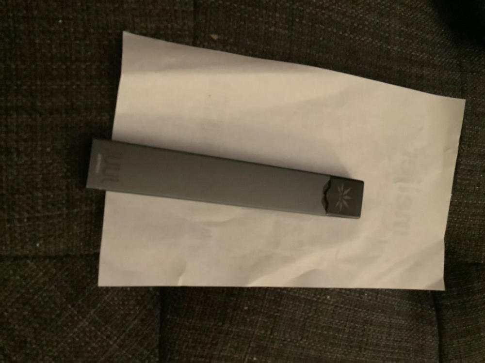 Hempzilla CBD Juul Compatible Pods 300mg 2-Pack - Watermelon Ice - Customer Photo From Donna Chapon