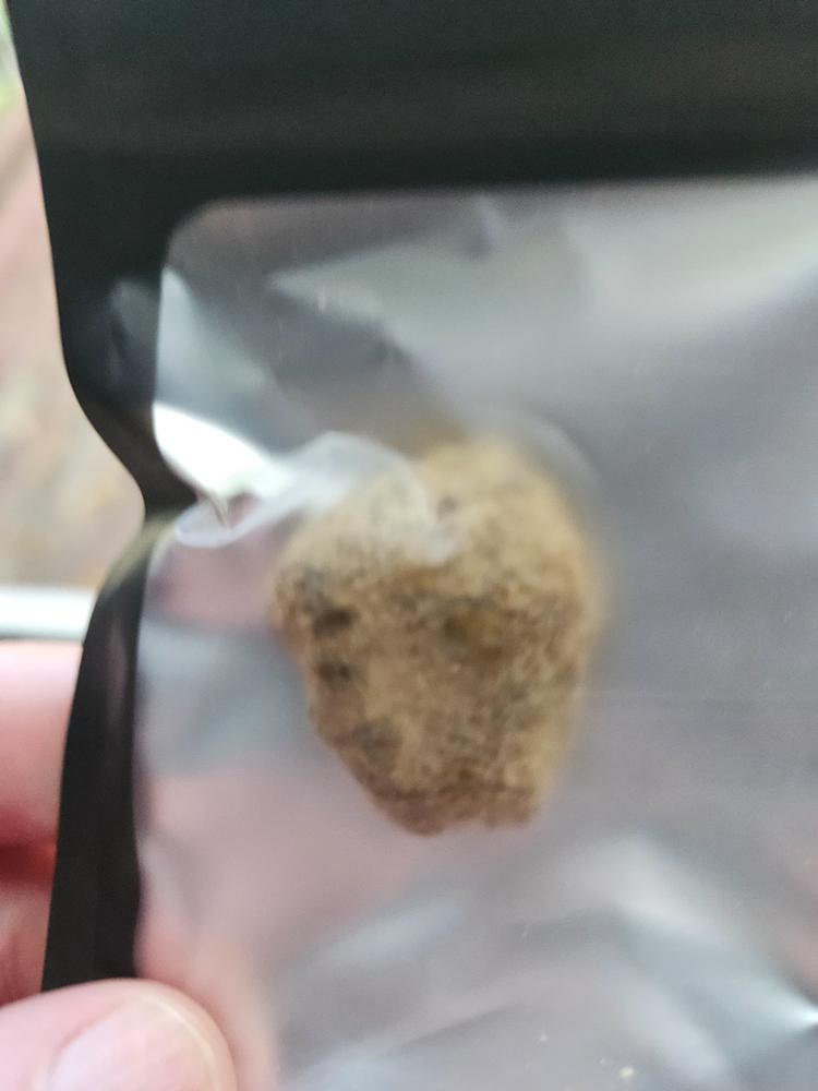 D8 Factory Delta 8 Moon Rocks 1gm or 3.5gm - Customer Photo From John West