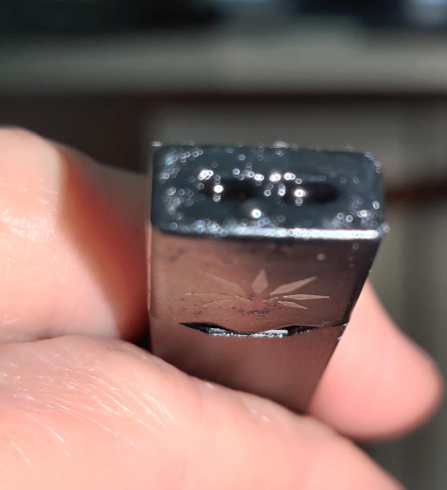 Wild Orchard Delta-8 Vape JUUL Compatible Pods 500mg - Customer Photo From Maria D.