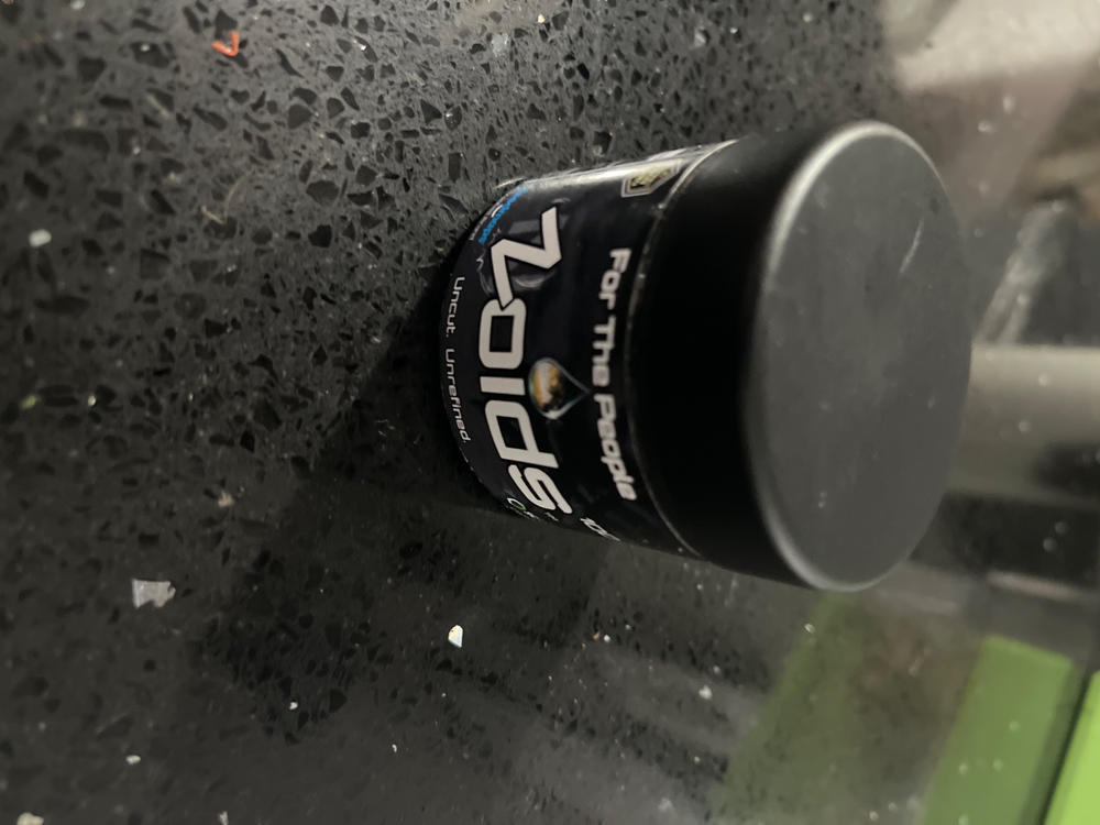 ZOIDS™ CBD Softgels 4,800mg (48ct) - Customer Photo From Richard Hutchins