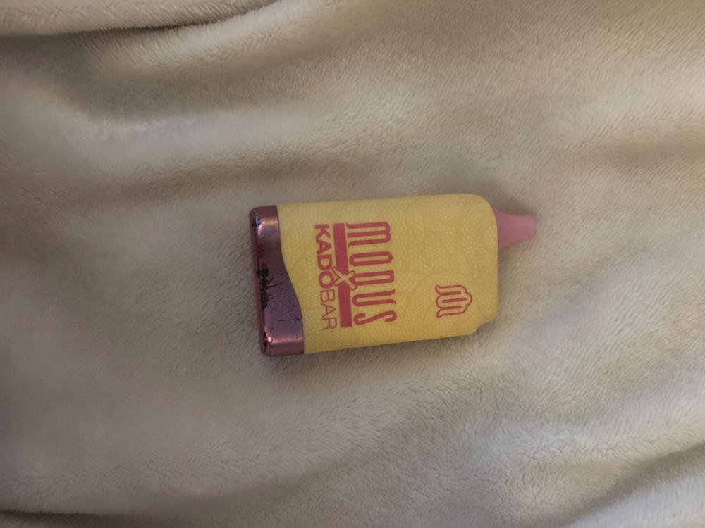 Modus x Kado Bar KB10000 Puffs Disposable - Hawaiian POG - Customer Photo From Kadyn Claussen