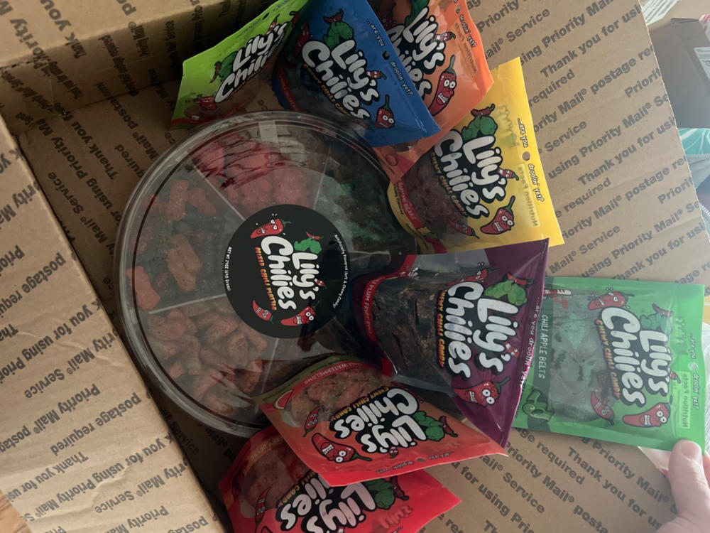 Variety Pack - Customer Photo From Murphy Chad