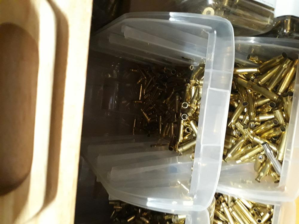 .300 AAC Blackout Reconditioned Brass - Customer Photo From Anonymous