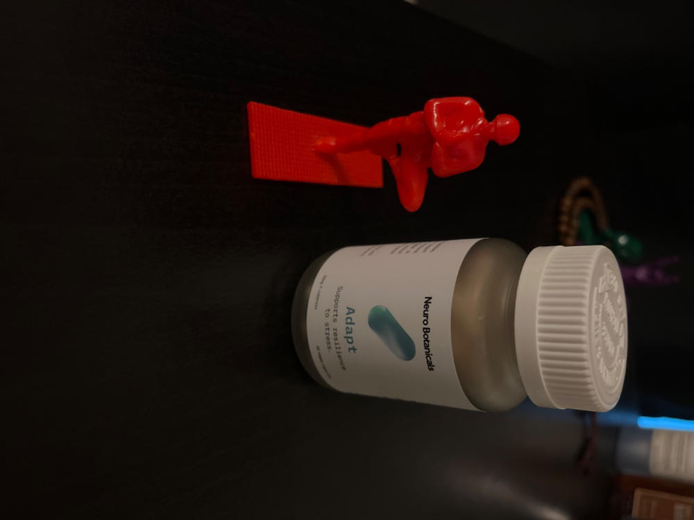 Neuro Botanicals Adapt microdose capsules - Customer Photo From Anonymous