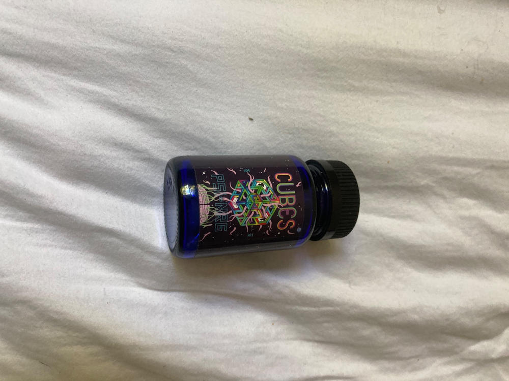 Cubes Scooby Snacks 50 capsules - Customer Photo From Nicolas Leu