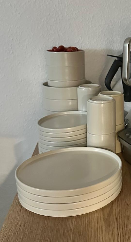 Cups (4 Piece Set) - Customer Photo From Ramona van Nek