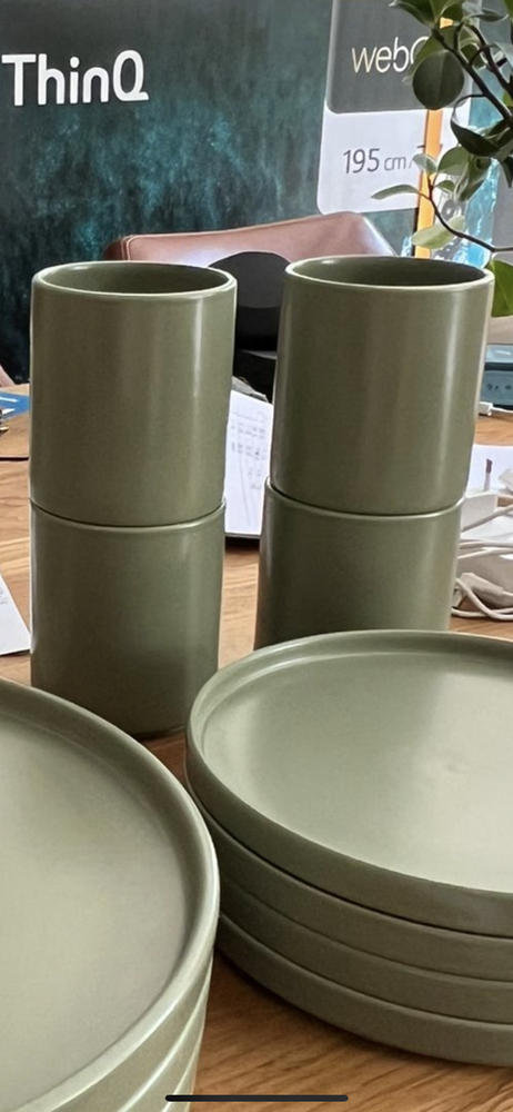 Cups (4 Piece Set) - Customer Photo From Maryam Atallah