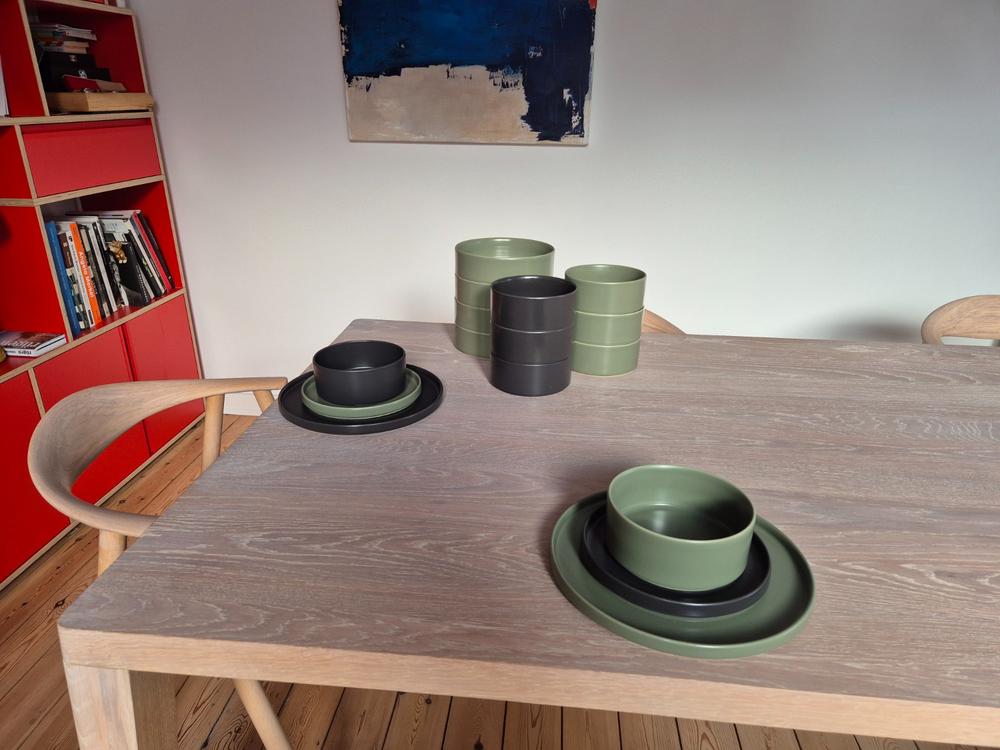 Bowls (4 Piece Set) - Customer Photo From Sebastian Thomasius