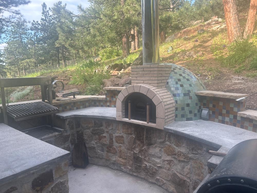 Support for groundbreaking carbon removal technologies. - Customer Photo From Jason Goode
