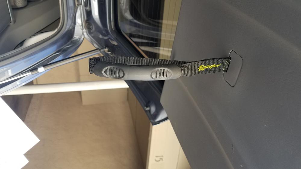 Toyota 4runner Rear Cargo Door Interior Handle Raingler